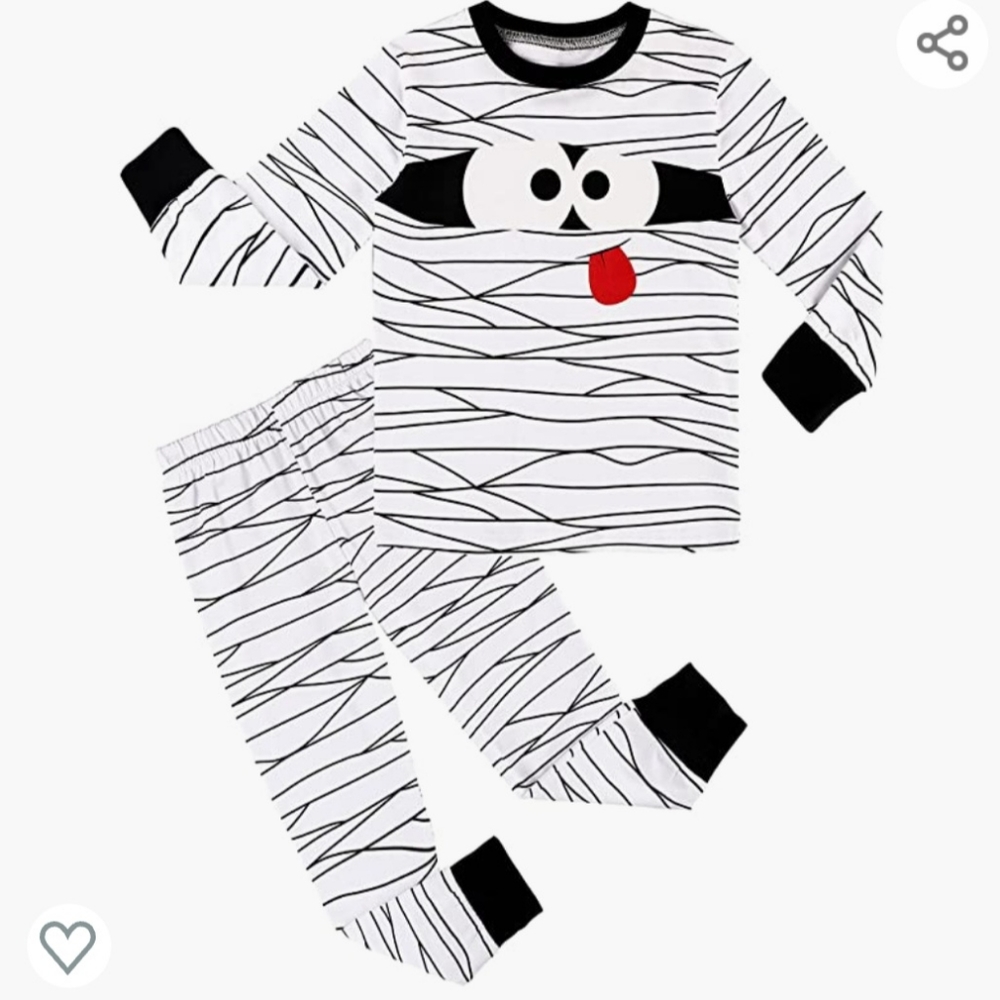 A&J DESIGN Baby Toddler Pajamas for Boys 100% Cotton Pjs